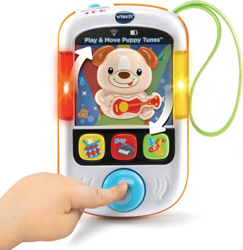 VTech VTech Do,Ré, Mi mon baby baladeur (fr) 3417765084058