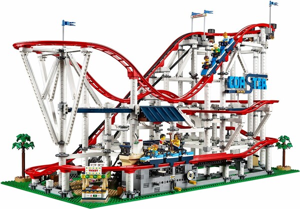 LEGO LEGO 10261 Creator Les montagnes russes 673419283304