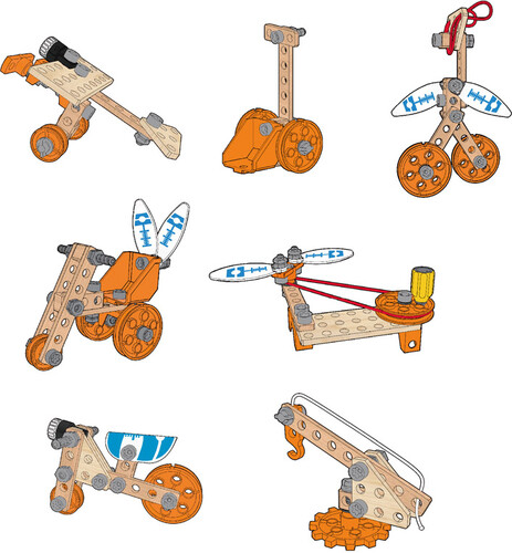 Hape Deluxe experiment kit 6943478029064