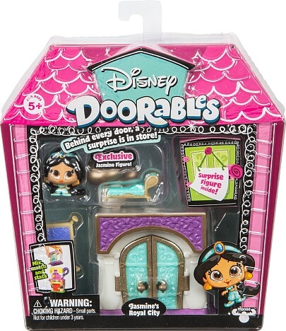 Disney Doorables Disney Doorables série 2 ensemble de jeu mini (unité) (varié) 672781694220