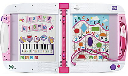 LeapFrog LeapStart - Pack Réussite scolaire - Rose (fr) 3417766131560