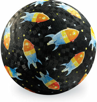 Crocodile creek Ballon de jeu 5 po fusee 732396214098