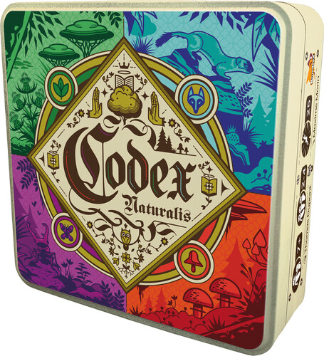 Bombyx Codex Naturalis (fr) 3770000010671