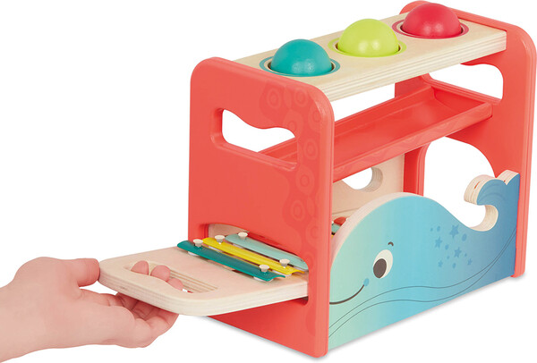 B. Brand B.Woody - Baleine xylophone 062243452855