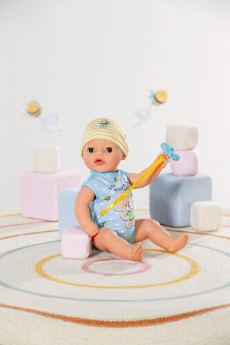 Zapf Creation Baby Born (36cm) - petit garçon 4001167540961