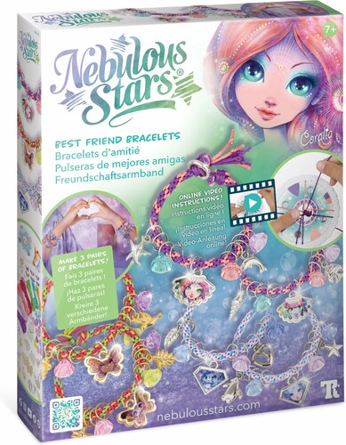 Nebulous Stars Nebulous Stars Bracelets d'amitié 694704111171