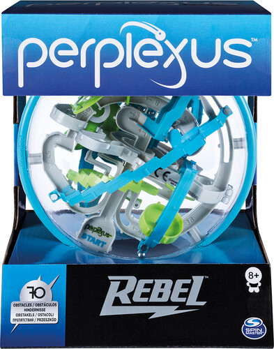Perplexus Jeu Perplexus Rebel (labyrinthe à bille 3D) 778988568361