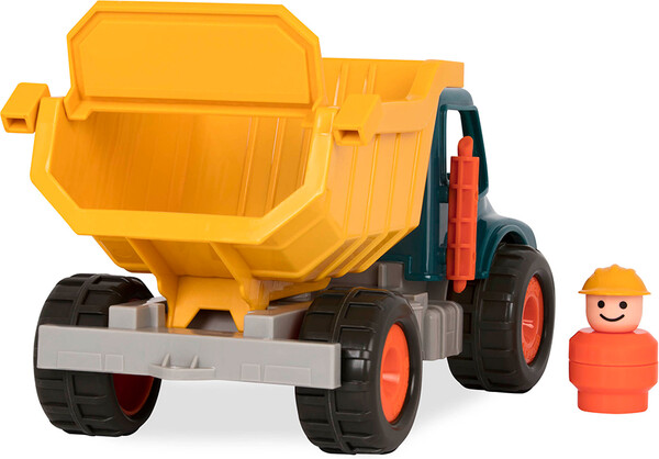 Battat Camion-benne 062243328648