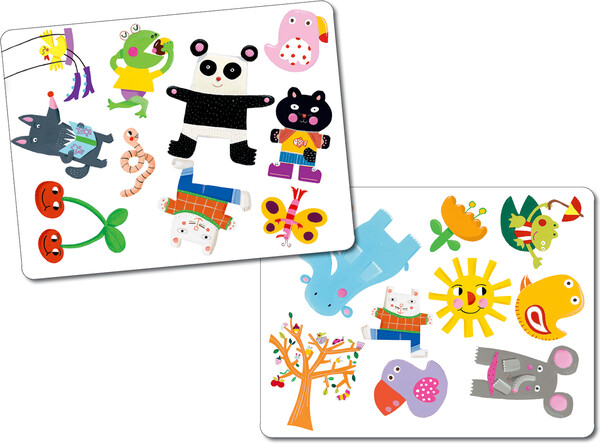 Djeco MiniMatch (fr/en) 3070900051751
