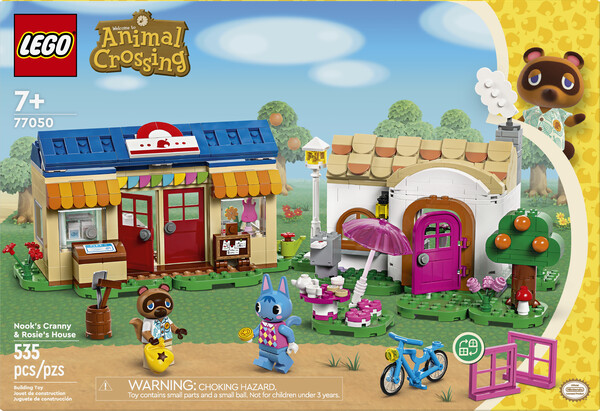 LEGO LEGO 77050 Boutique Nook et maison de Rosie 673419391634