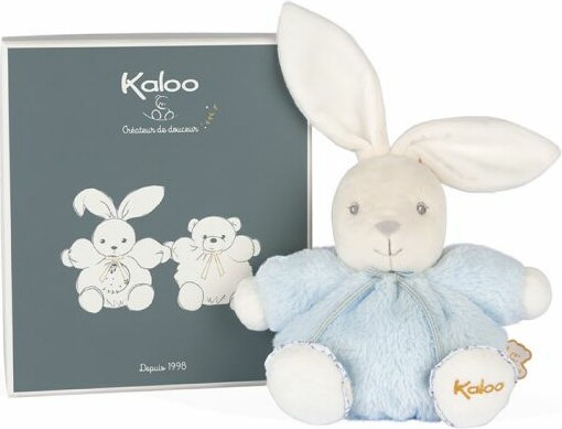 Kaloo Kaloo Perle petit lapin bleu 4895029698972