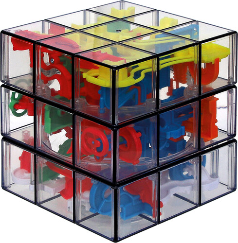 Rubik's Fusion Perplexus Rubik's 3x3 778988302514