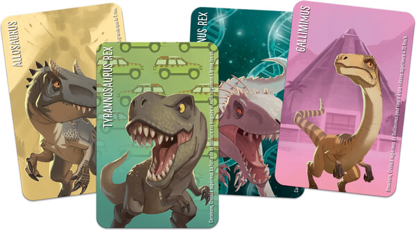 Gigamic Similo - Jurassic World (fr) 3421277808712