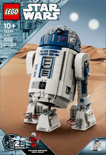LEGO LEGO 75379 R2-D2™ V39 673419389518
