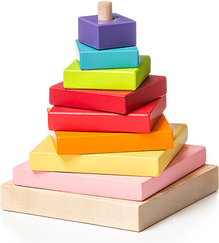 Cubika Pyramide 4823056513357