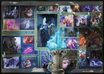 Ravensburger Casse-tête 1000 Disney Villainous Hades 4005556165193