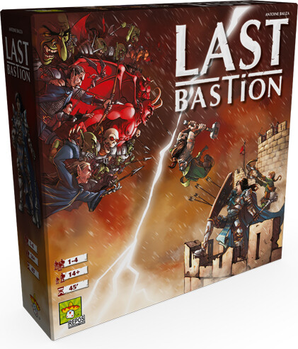 Repos Production Last Bastion (fr) 5425016923351