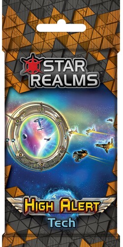 iello Star Realms (fr) ext High Alert Tech 3701551700193