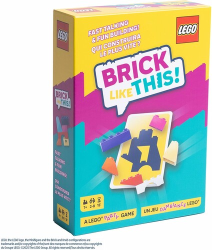 Zygomatic Brick Like This! (fr/en) 5704339006379