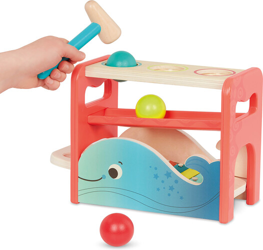 B. Brand B.Woody - Baleine xylophone 062243452855