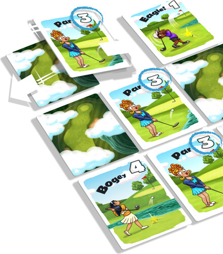 Unigoat Edition Golfie: Nouveau Format (fr/en) 456745000100