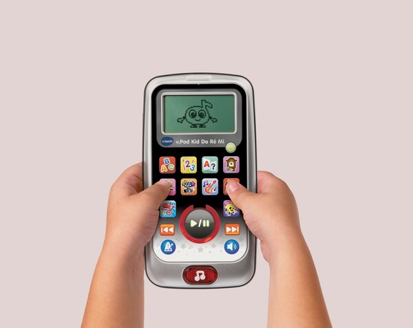 VTech VTech v.Pod Kid Do Ré Mi (fr) 3417761962053