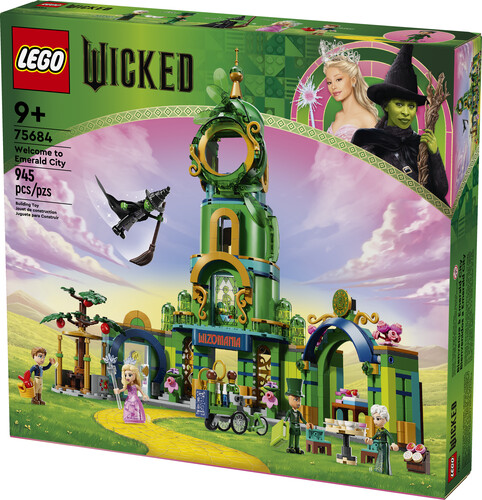 LEGO LEGO 75684 75684 673419401234