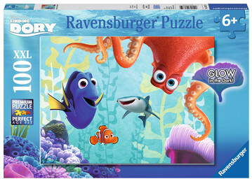 Ravensburger Casse-tête 100 XXL Finding Dory 4005556136759