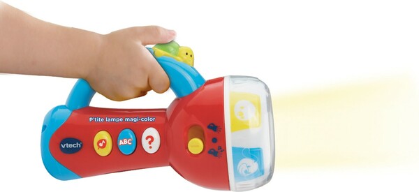 VTech VTech Petite lampe magi-color (fr) 3417761859056