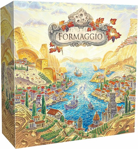 Road to Infamy Games Formaggio (fr) base 3558380140825