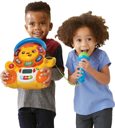 VTech VTech Jungle Rock - Mon premier karaoké  (fr) 3417765177057