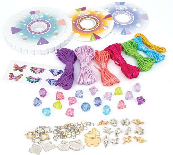 Nebulous Stars Nebulous Stars Bracelets d'amitié 694704111171