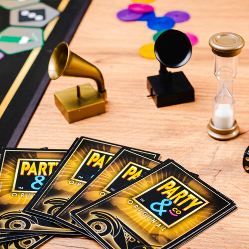 Kid collection Party & Co Édition Québec (FR) 629270810388