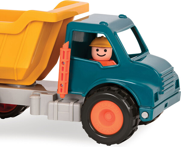 Battat Camion-benne 062243328648