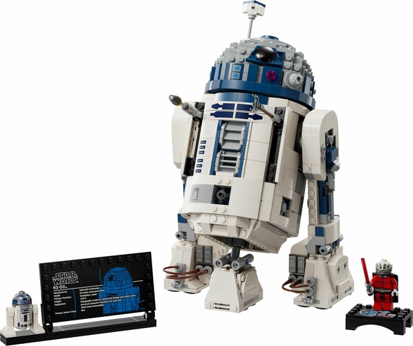 LEGO LEGO 75379 R2-D2™ V39 673419389518