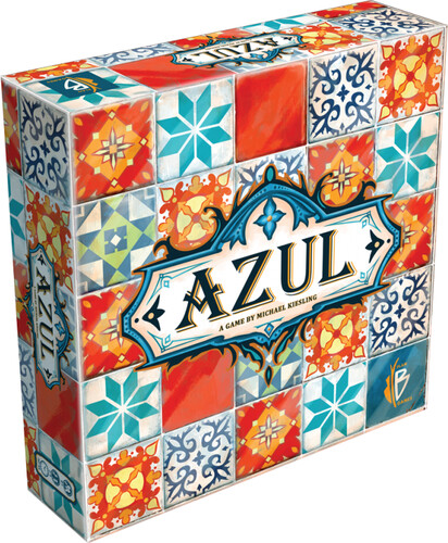 Next Move Games Azul (fr/en) base 826956610106