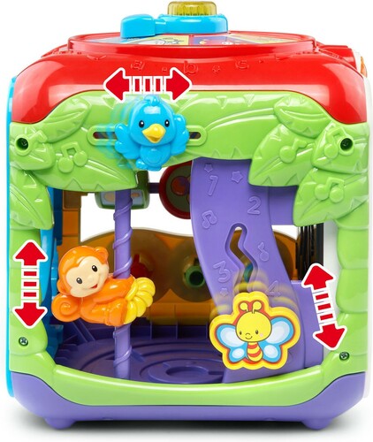 VTech VTech Super cube des découvertes (fr) 3417761834053
