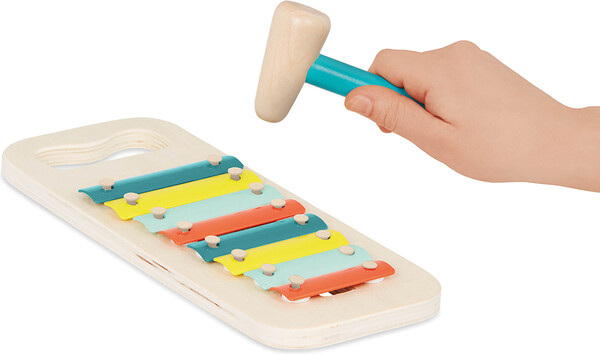 B. Brand B.Woody - Baleine xylophone 062243452855