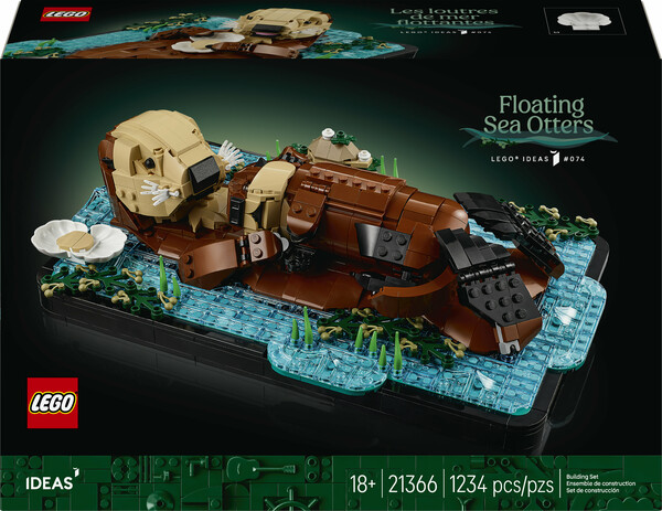 LEGO LEGO 21366 ideas 21366 673419423694