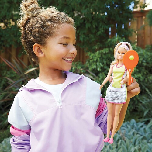 Mattel Barbie Carrière - Poupée (unité) (varié) 887961866148