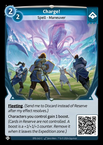 Equinox Altered TCG - Beyond the gates - Starter Deck Ordis 3760397180323