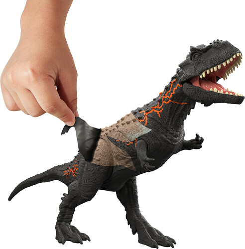 Figurine - jurassic world - grand dino reveal - Concavenator 194735353248