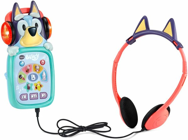 VTech Vtech Bluey Mon baladeur musical (fr) 3417765898051