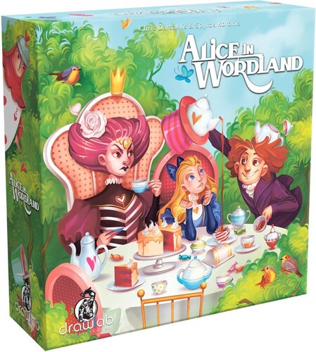 Intrafin Games Alice au Pays des Mots (fr) 