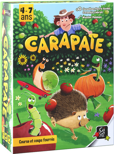 Gigamic Carapate (fr) 3421271193418