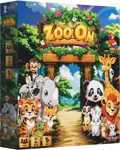 Zoo On (fr) 990312212294