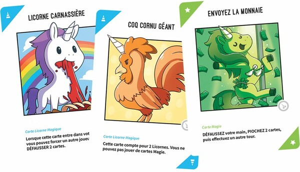 TeeTurtle Unstable Unicorns (fr) NSFW 3558380096948