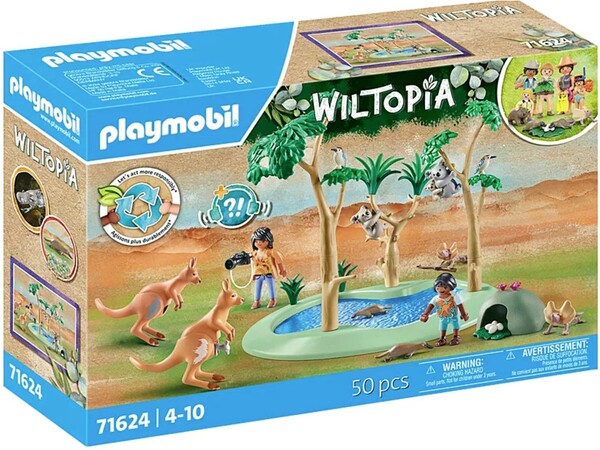 Playmobil Playmobil 71624 Wiltopia - Faune australienne 4008789716248