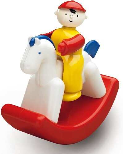 Ambi Toys Petit cheval à bascule 5011979573254