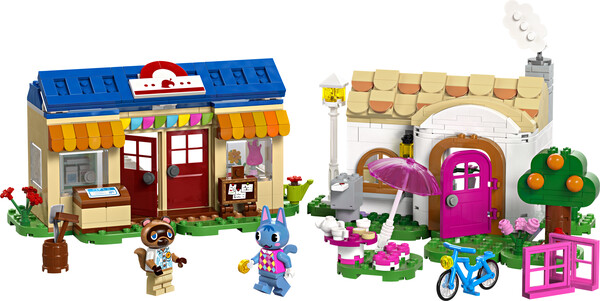 LEGO LEGO 77050 Boutique Nook et maison de Rosie 673419391634